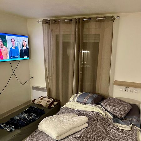 Studio Avec Place De Parking A La Timone Marsylia Zewnętrze zdjęcie