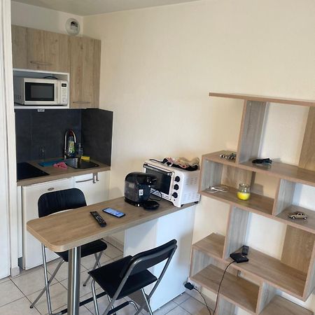 Studio Avec Place De Parking A La Timone Marsylia Zewnętrze zdjęcie