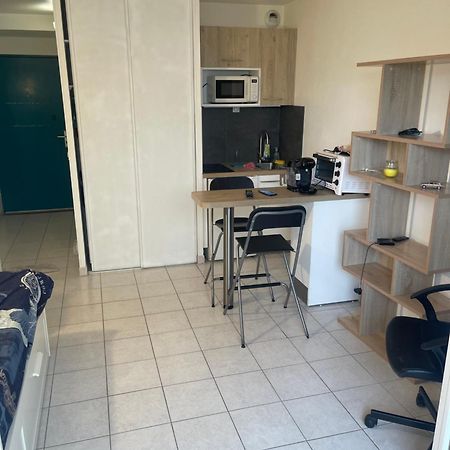 Studio Avec Place De Parking A La Timone Marsylia Zewnętrze zdjęcie