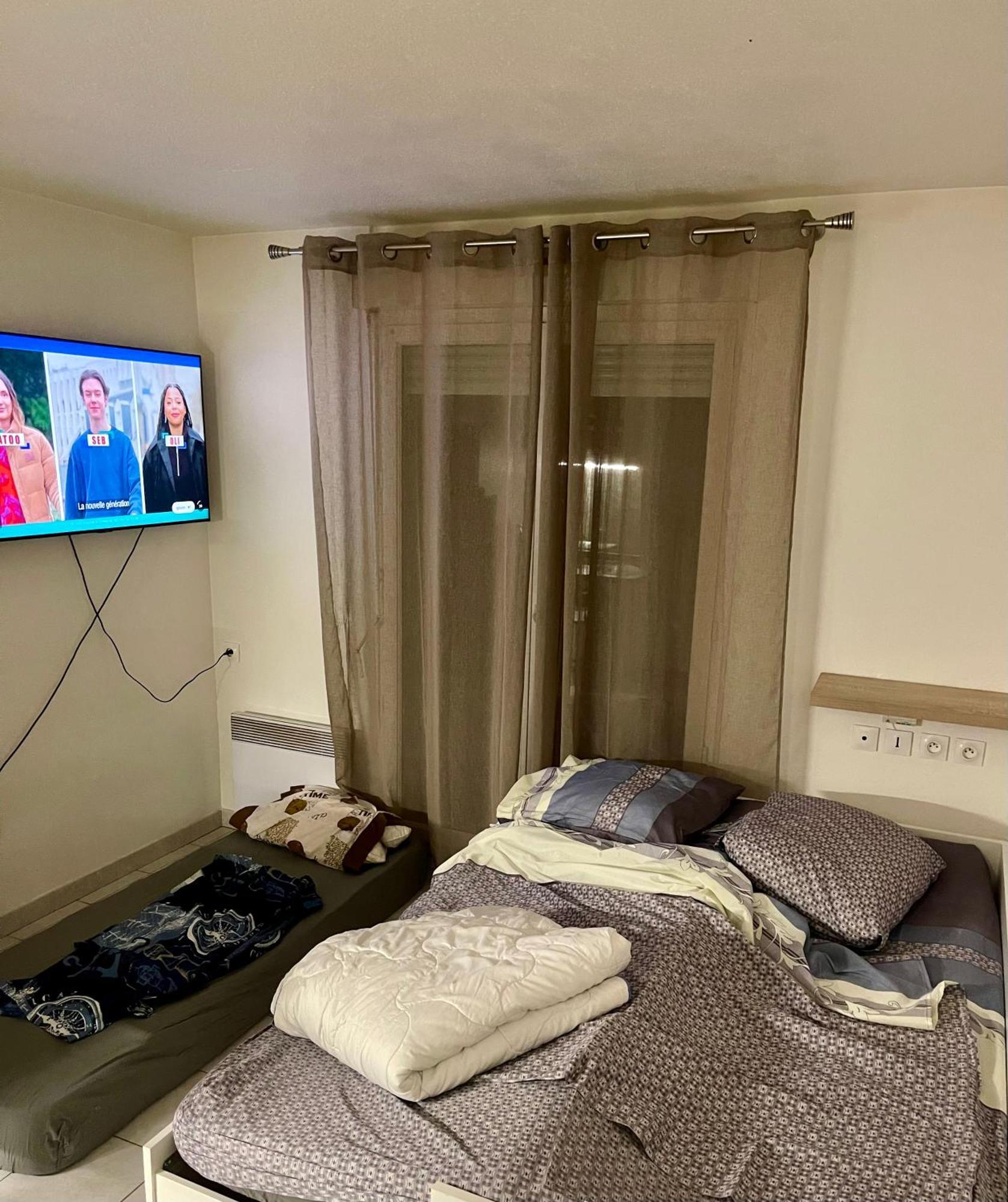 Studio Avec Place De Parking A La Timone Marsylia Zewnętrze zdjęcie