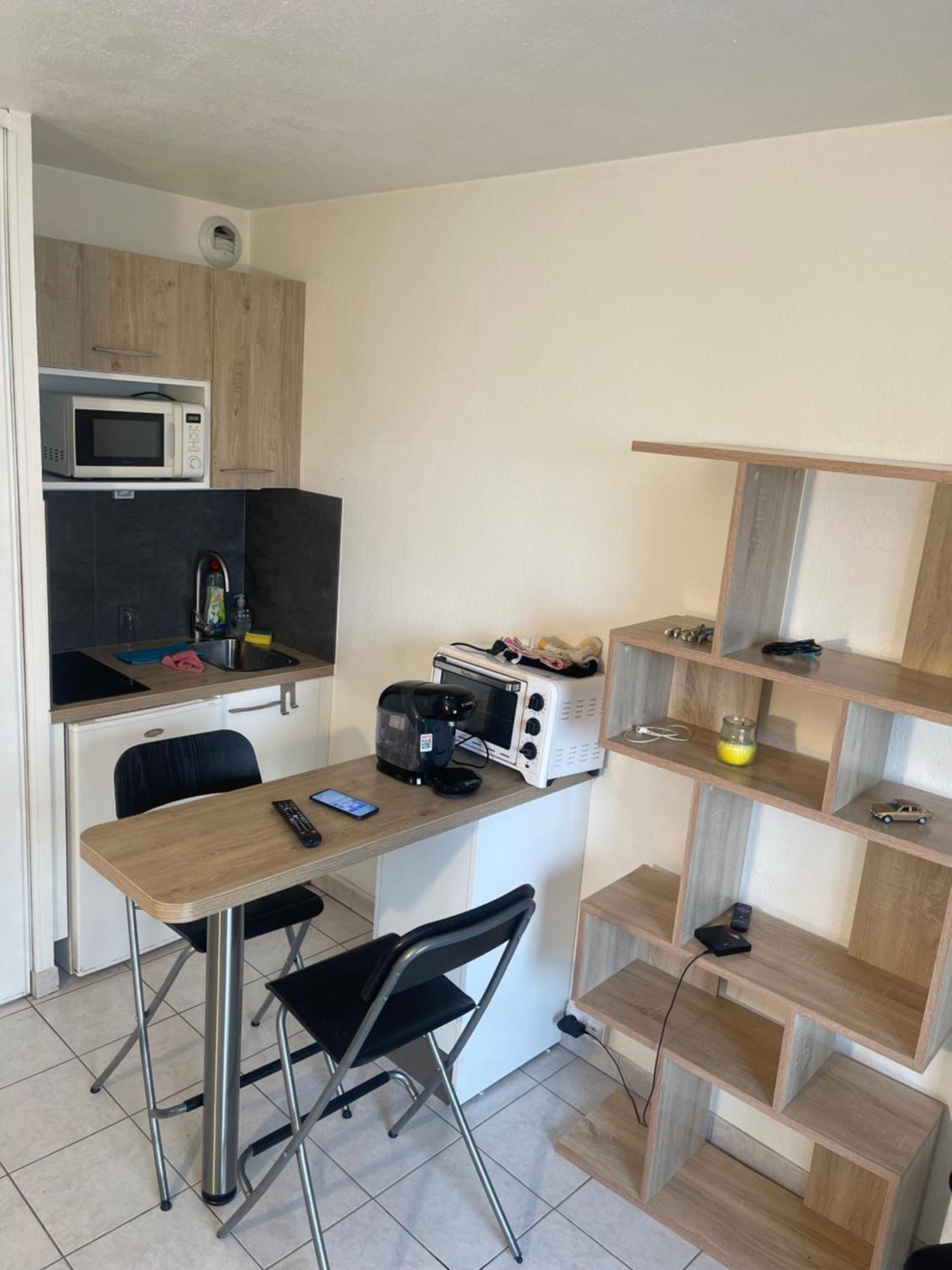 Studio Avec Place De Parking A La Timone Marsylia Zewnętrze zdjęcie