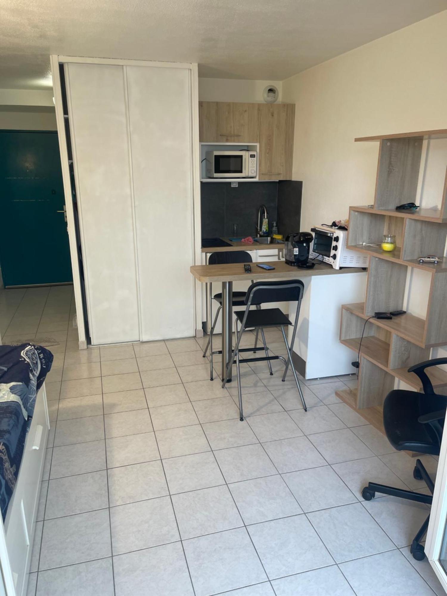 Studio Avec Place De Parking A La Timone Marsylia Zewnętrze zdjęcie
